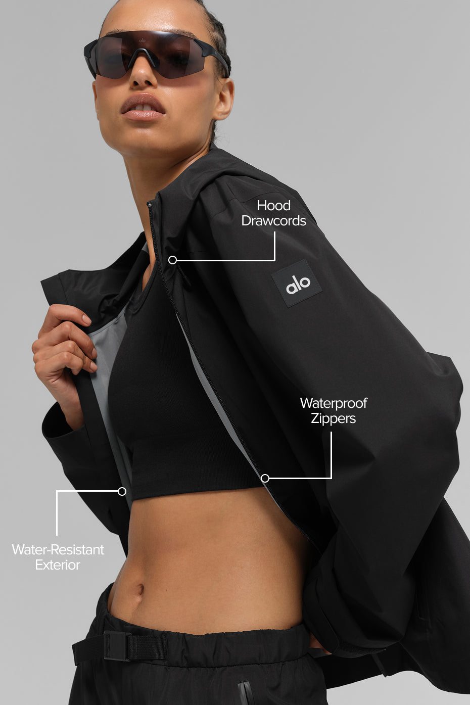 Alpha Shell Jacket "new"