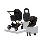 Silver Cross x Automobili Lamborghini Reef AL Giallo Travel System Accessory Bundle