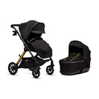 Silver Cross x Automobili Lamborghini Reef AL Giallo Travel System Accessory Bundle