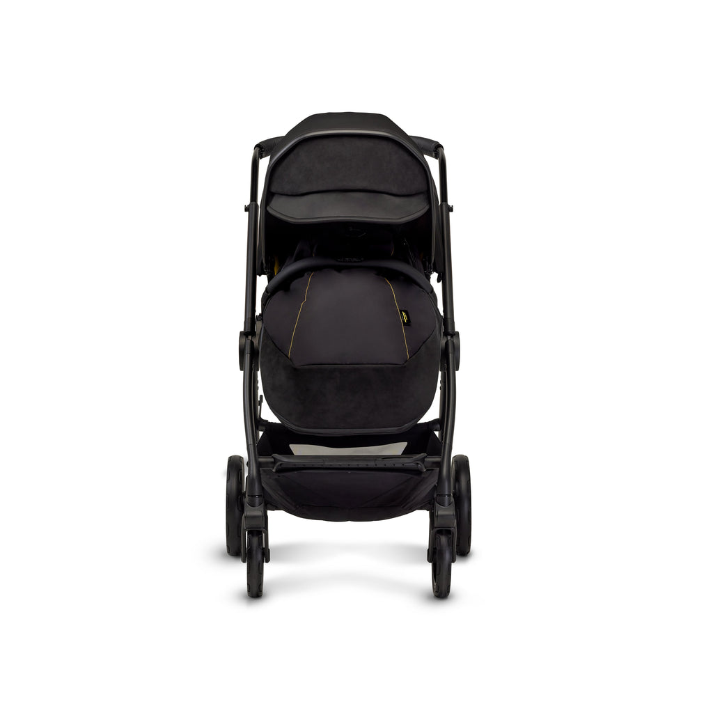 Silver Cross x Automobili Lamborghini Reef AL Giallo Travel System Accessory Bundle