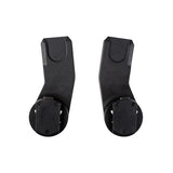 Universal car seat adapters
