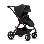 Silver Cross x Automobili Lamborghini Reef AL Arancio Travel System Ultimate 360 Infant Carrier Bundle (11-piece)