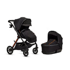 Silver Cross x Automobili Lamborghini Reef AL Arancio Travel System Ultimate 360 Infant Carrier Bundle (11-piece)