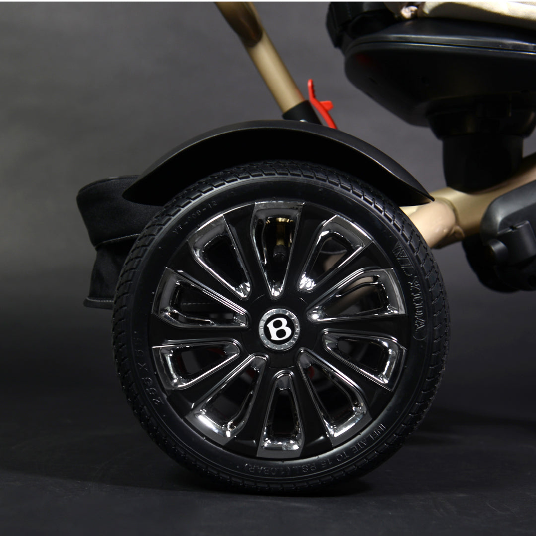 Mulliner wheels