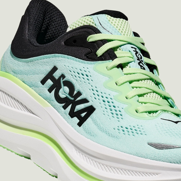 Support and breathability