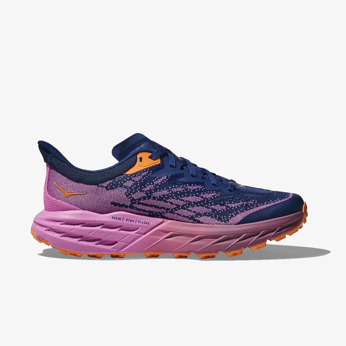 HOKA Speedgoat 5 BBCY — vue 3