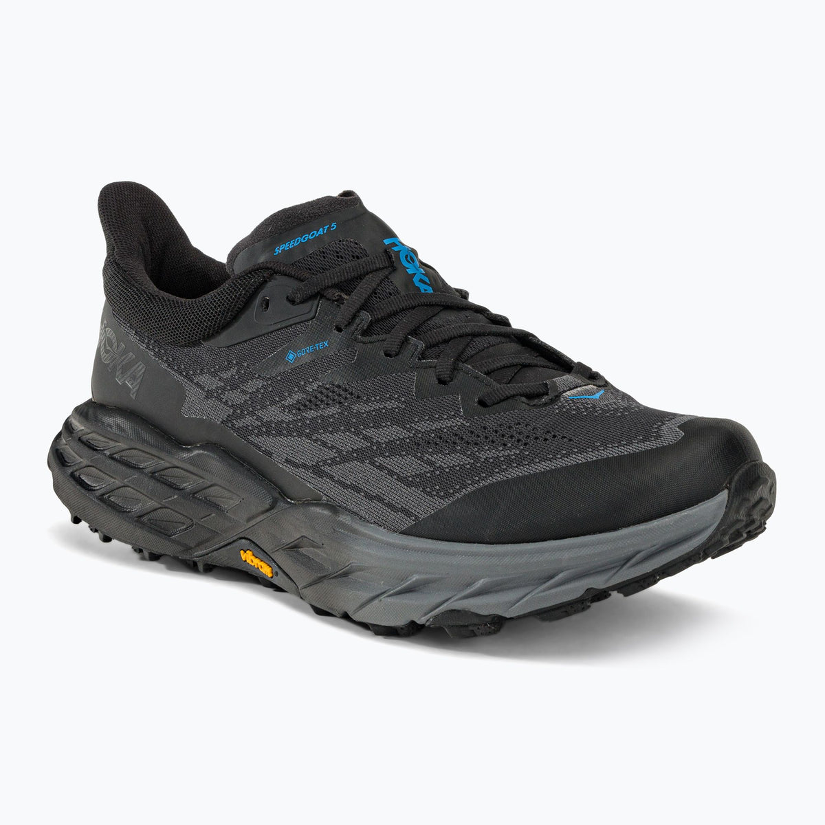 HOKA Speedgoat 5 BBLC — vue de profil