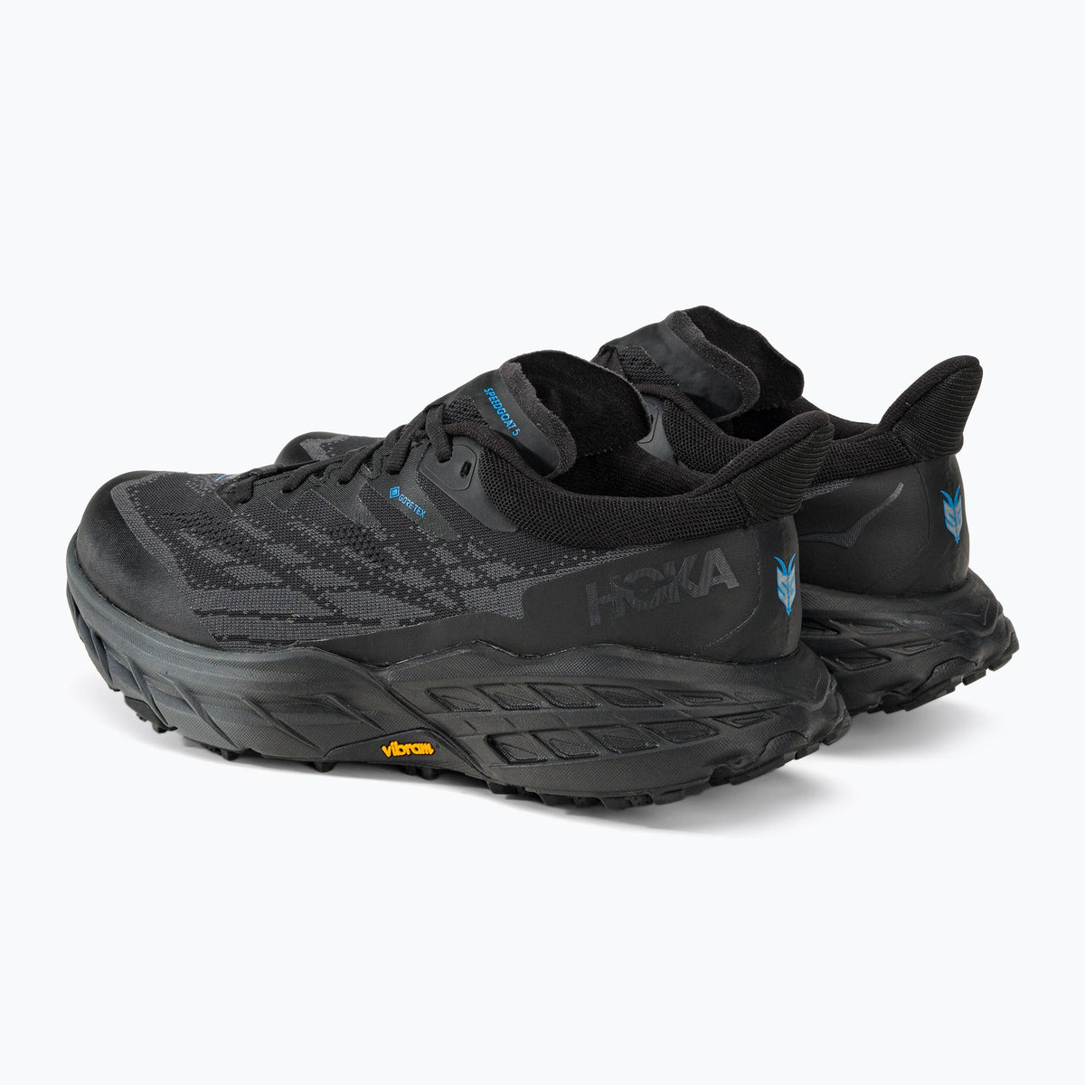 HOKA Speedgoat 5 BBLC — vue 3