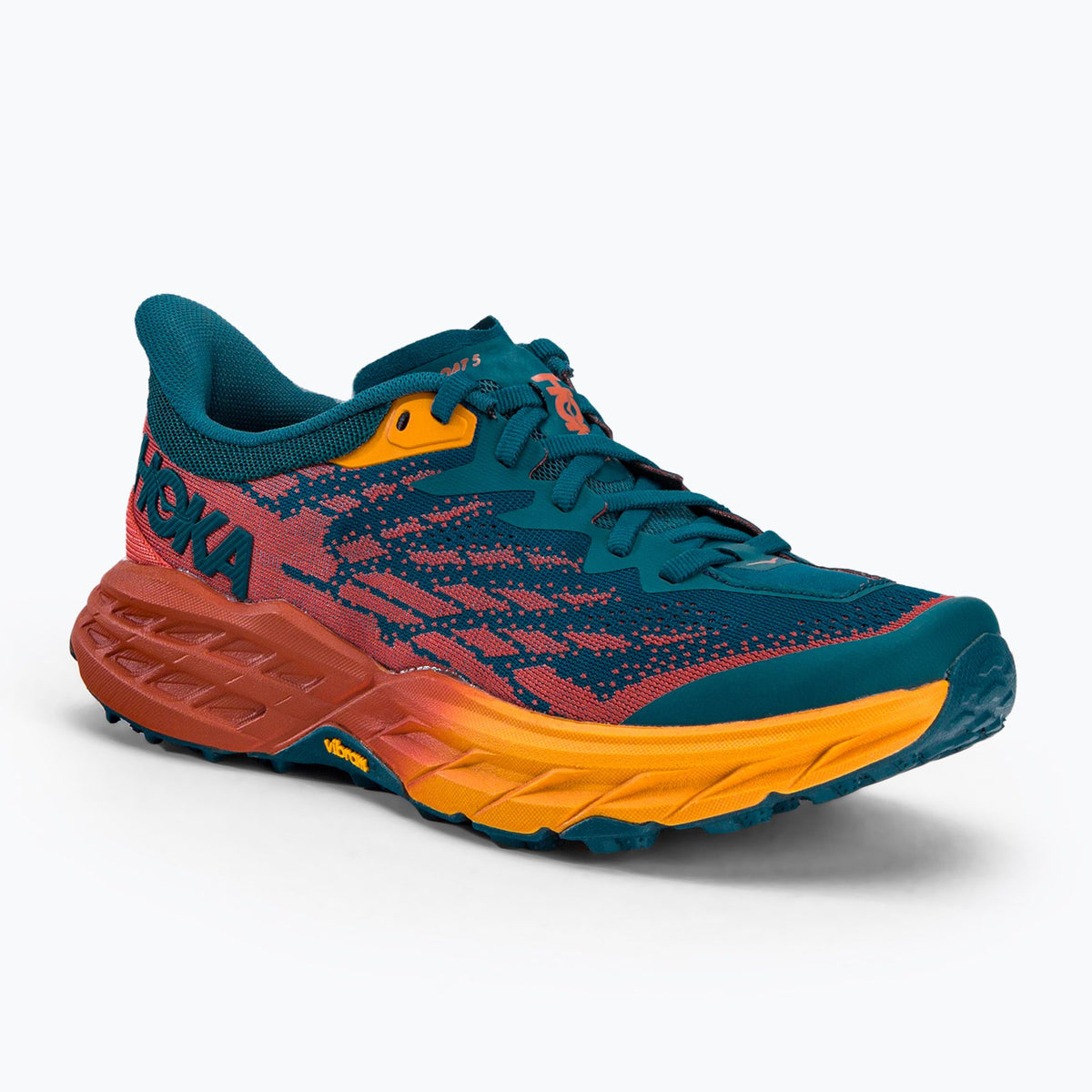 HOKA Speedgoat 5 BCCML — vue de profil