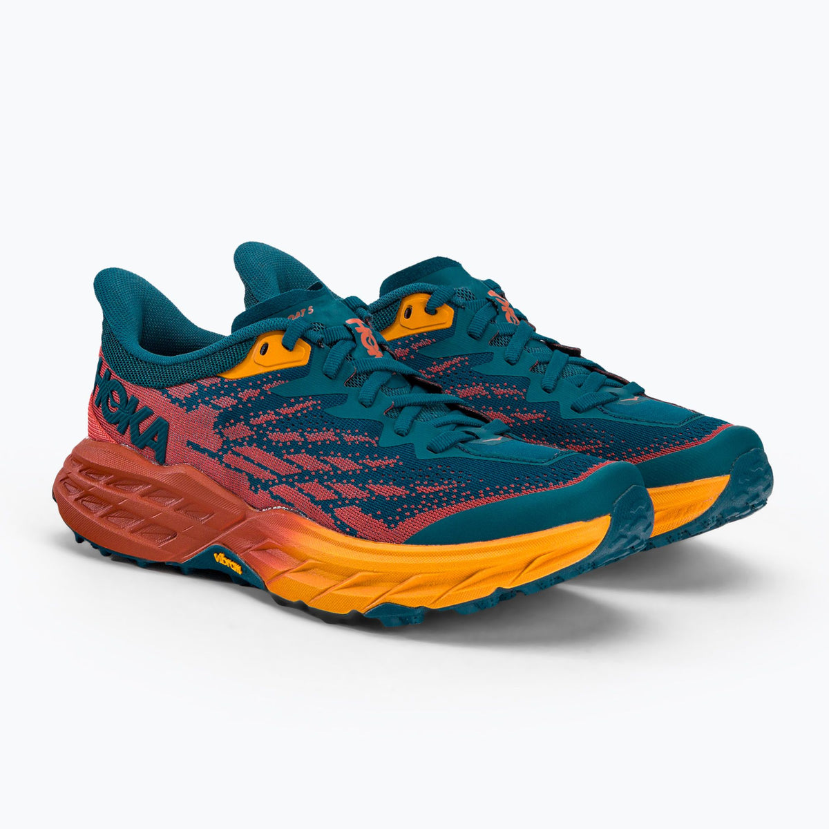 HOKA Speedgoat 5 BCCML — vue 3