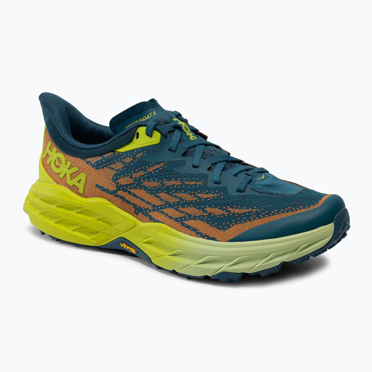 HOKA Speedgoat 5 BCEP — vue de profil
