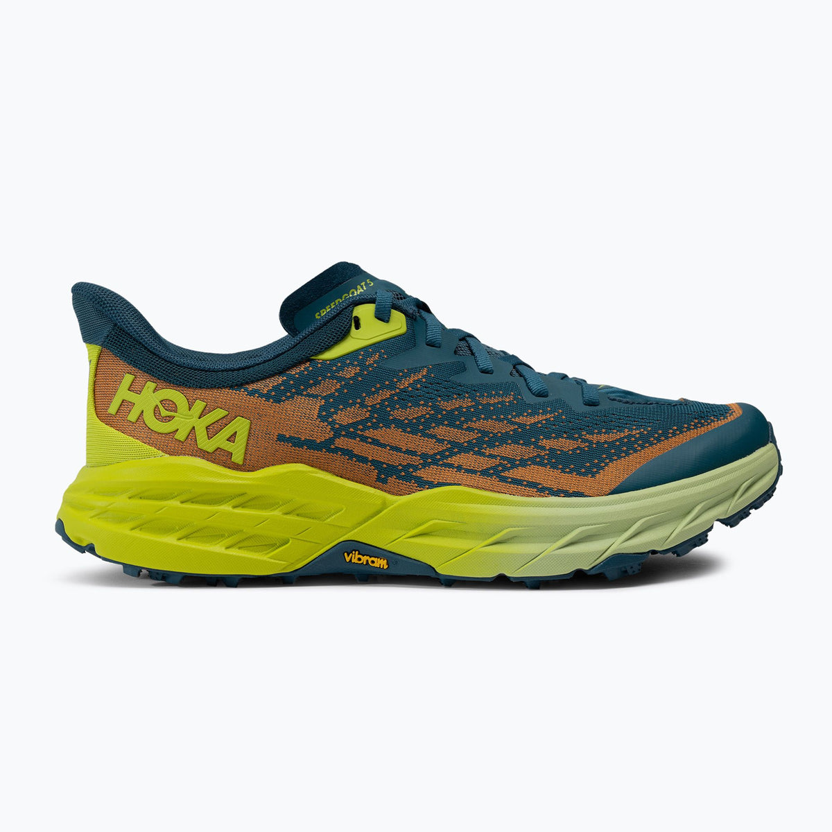 HOKA Speedgoat 5 BCEP — vue 2