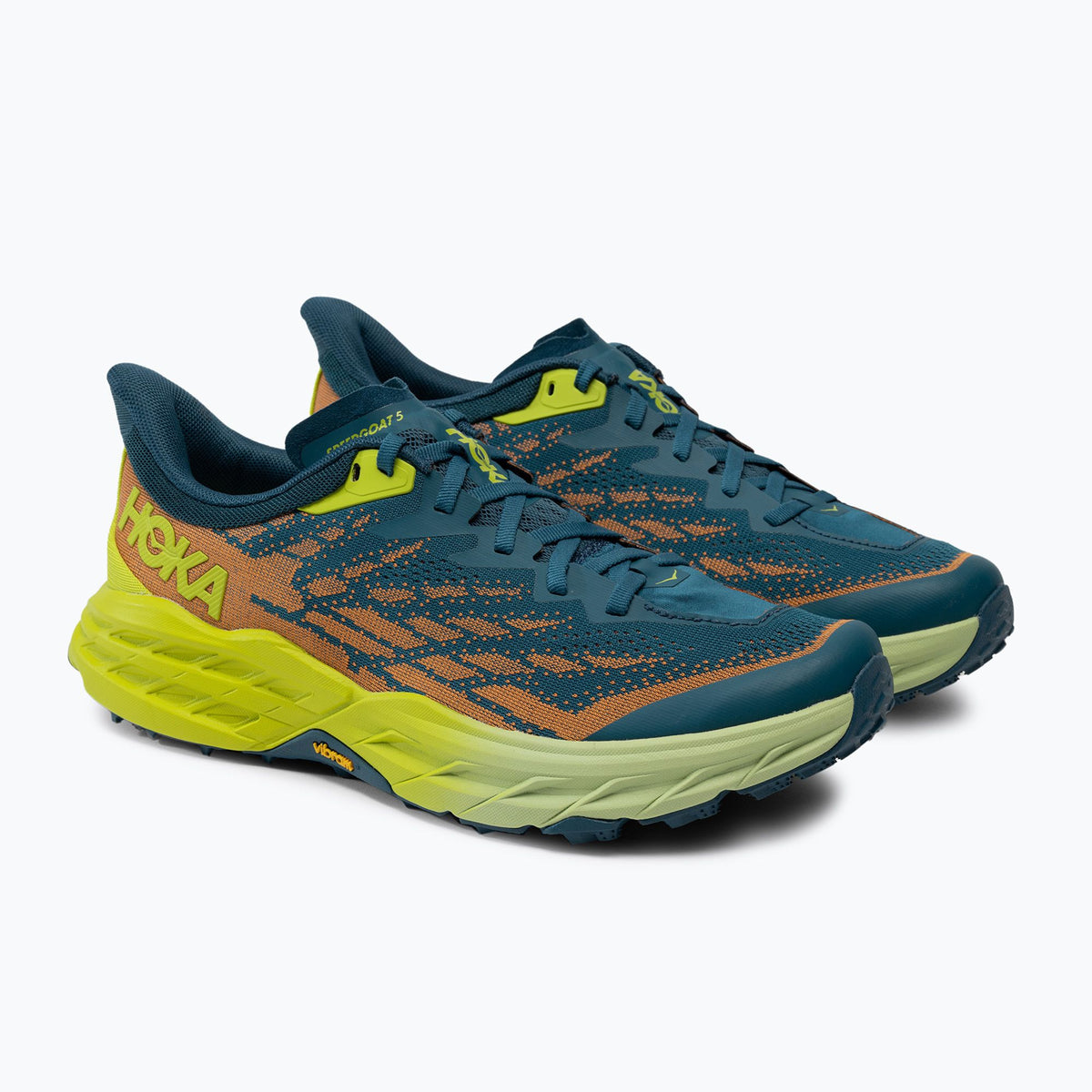 HOKA Speedgoat 5 BCEP — vue 3