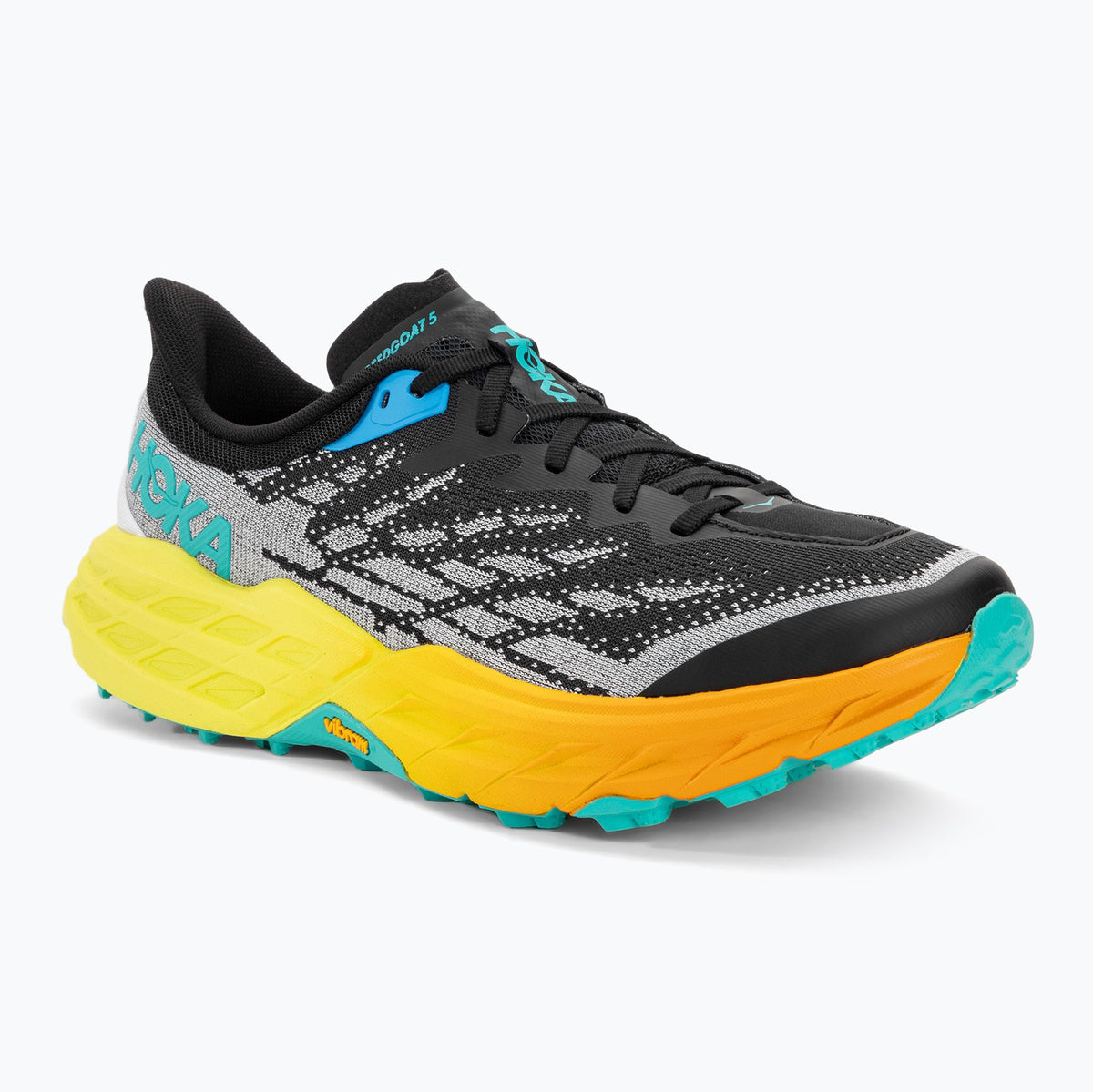 HOKA Speedgoat 5 BEPR — vue de profil