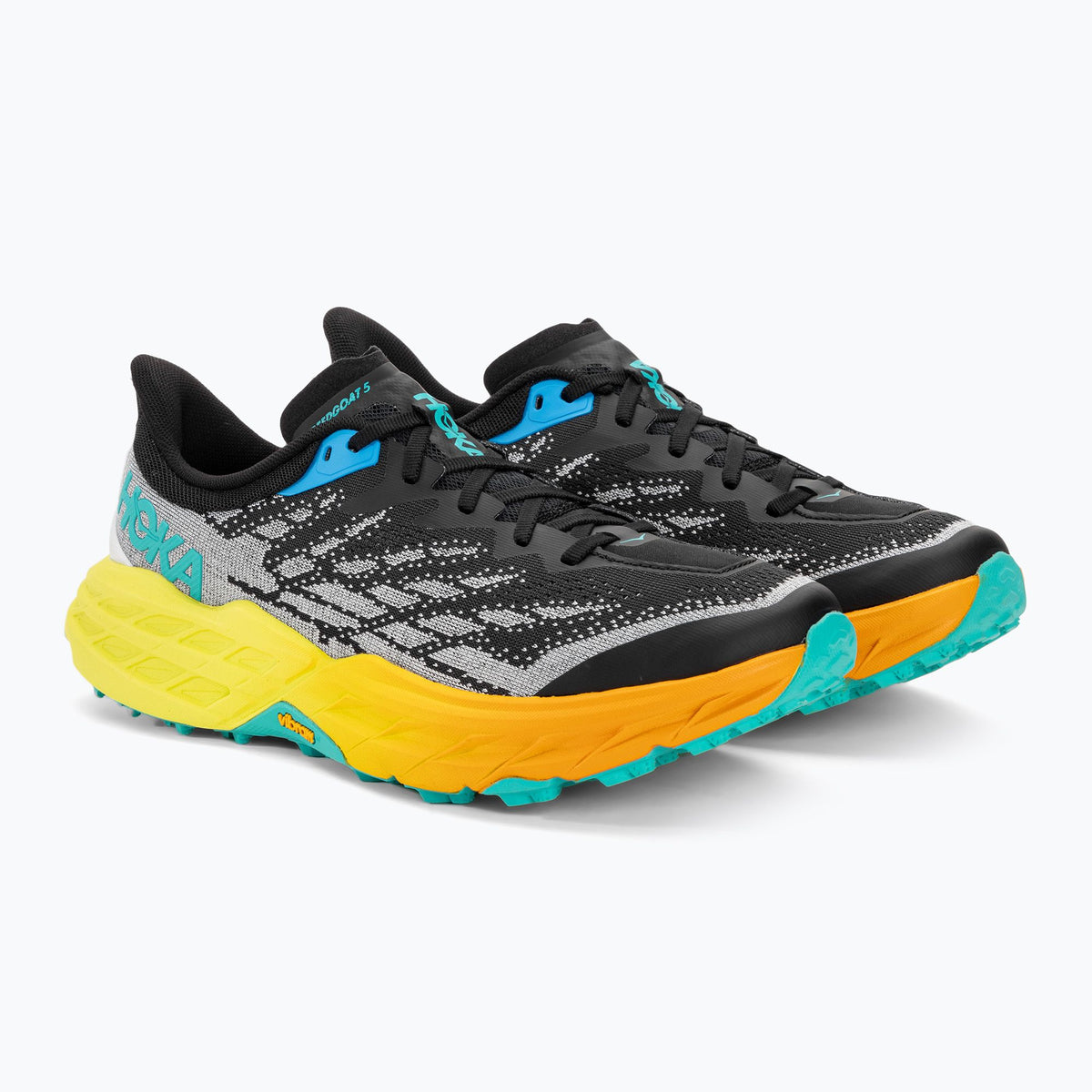HOKA Speedgoat 5 BEPR — vue 4