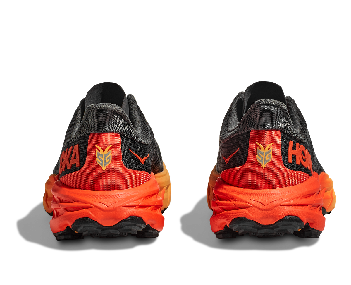 HOKA Speedgoat 5 CFLMW — vue 2