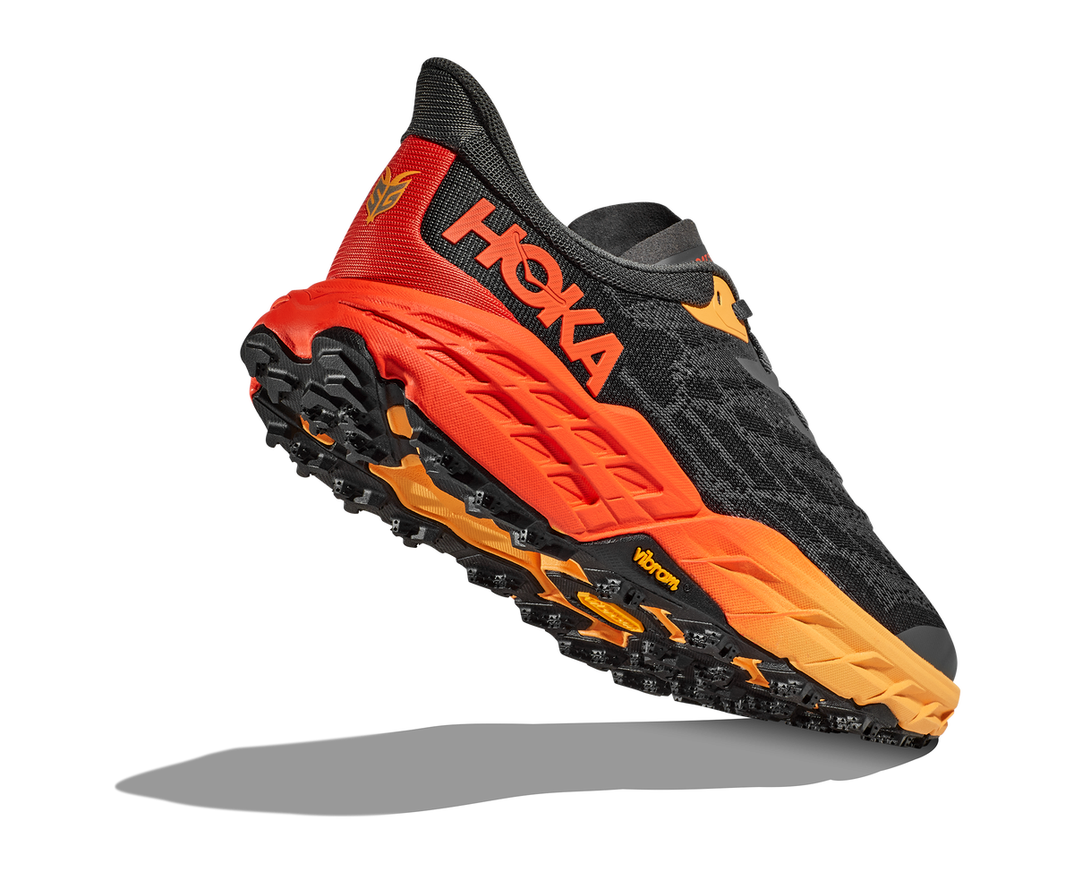 HOKA Speedgoat 5 CFLMW — vue 3
