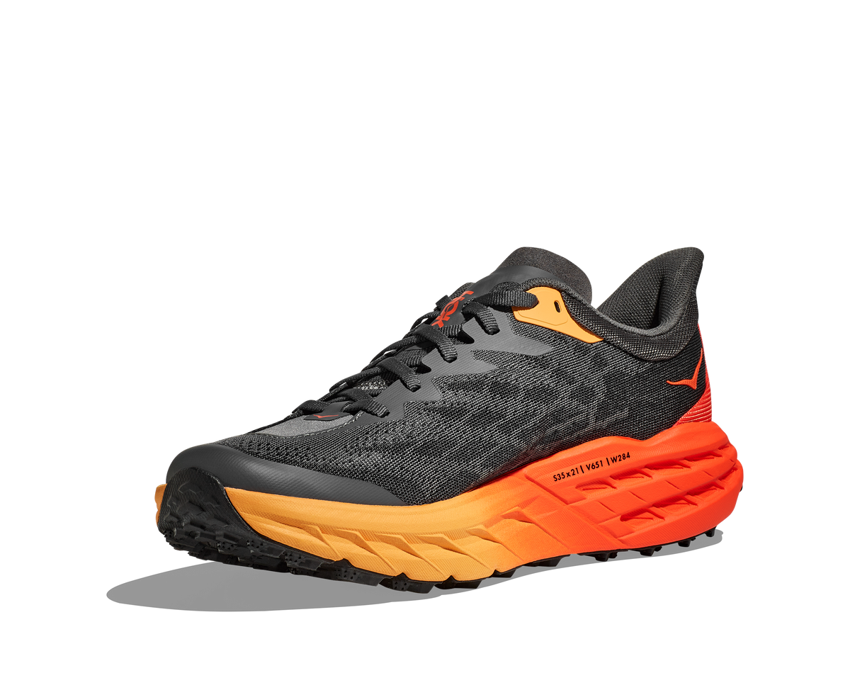 HOKA Speedgoat 5 CFLMW — vue 4