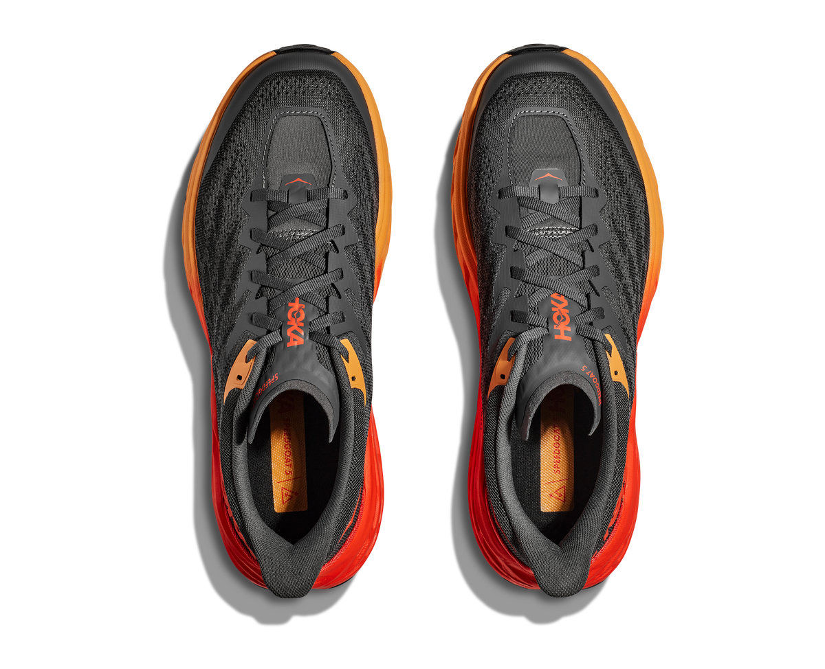 HOKA Speedgoat 5 CFLMW — vue 5