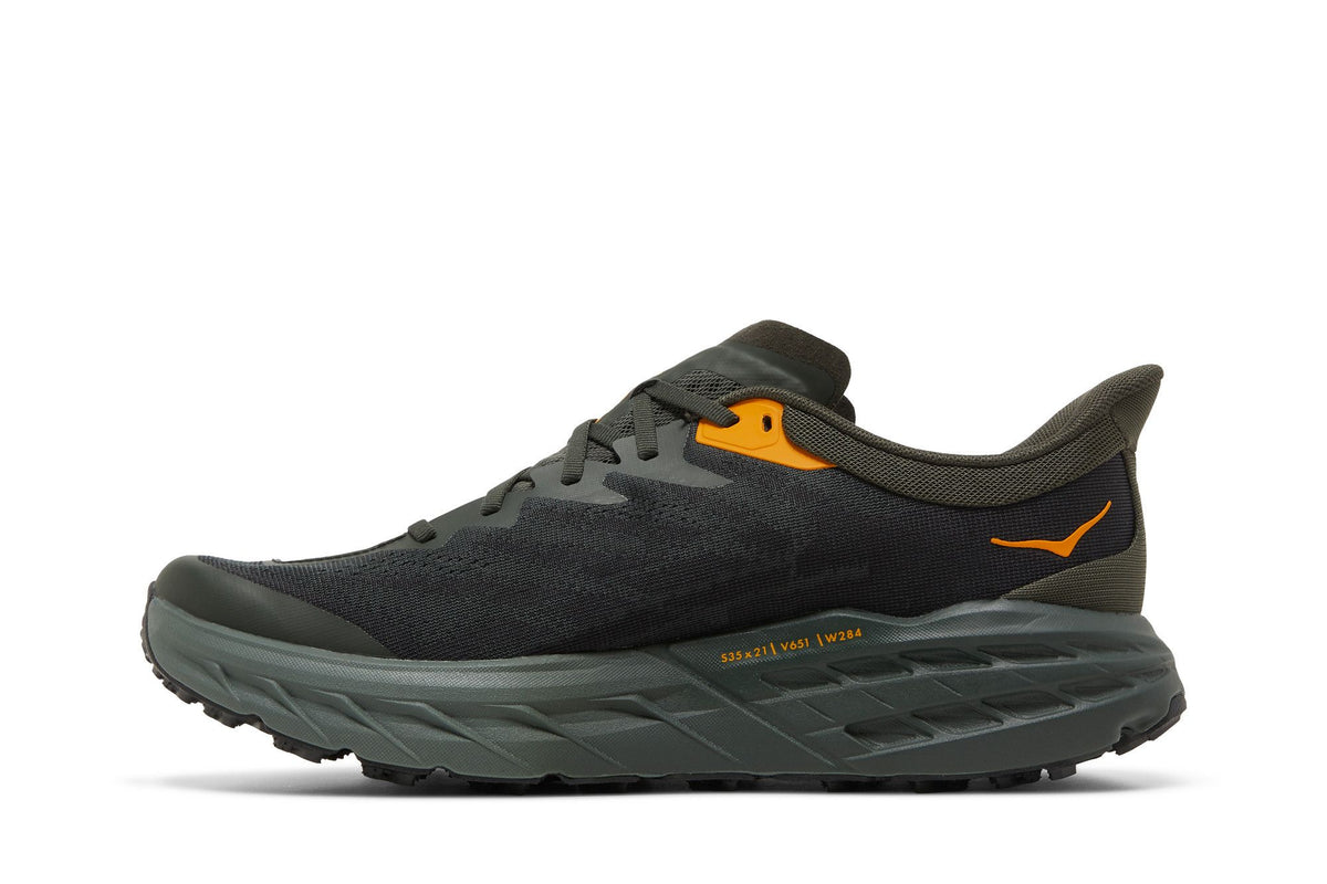HOKA Speedgoat 5 DBTH — vue 3