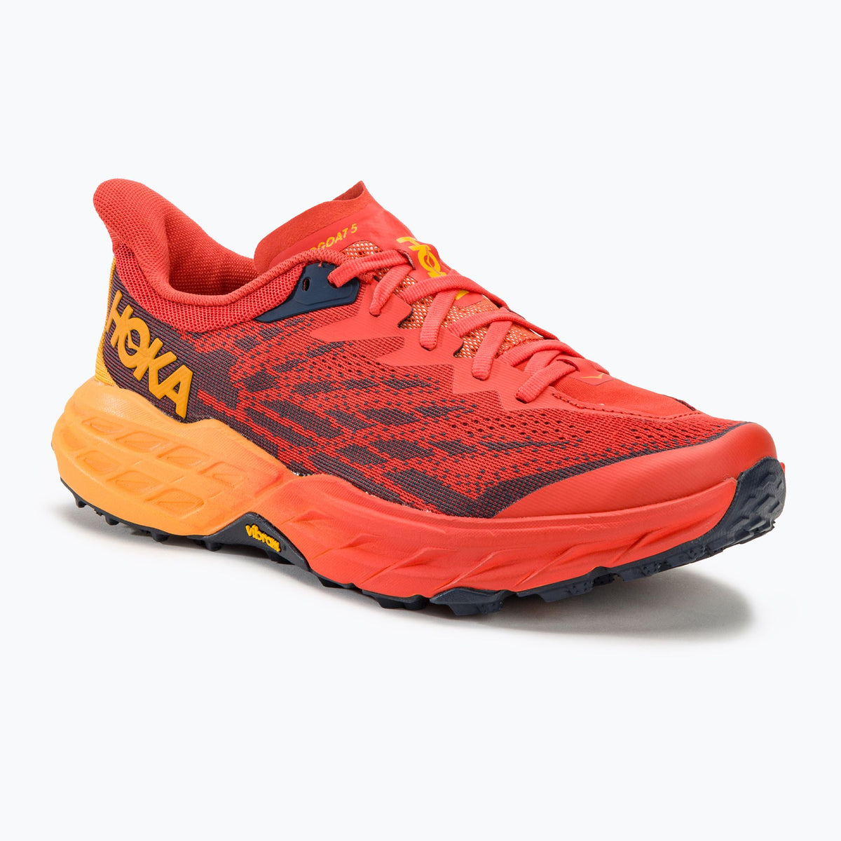 HOKA Speedgoat 5 FRYL — vue de profil