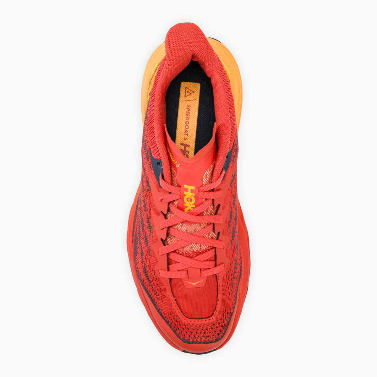 HOKA Speedgoat 5 FRYL — vue 5