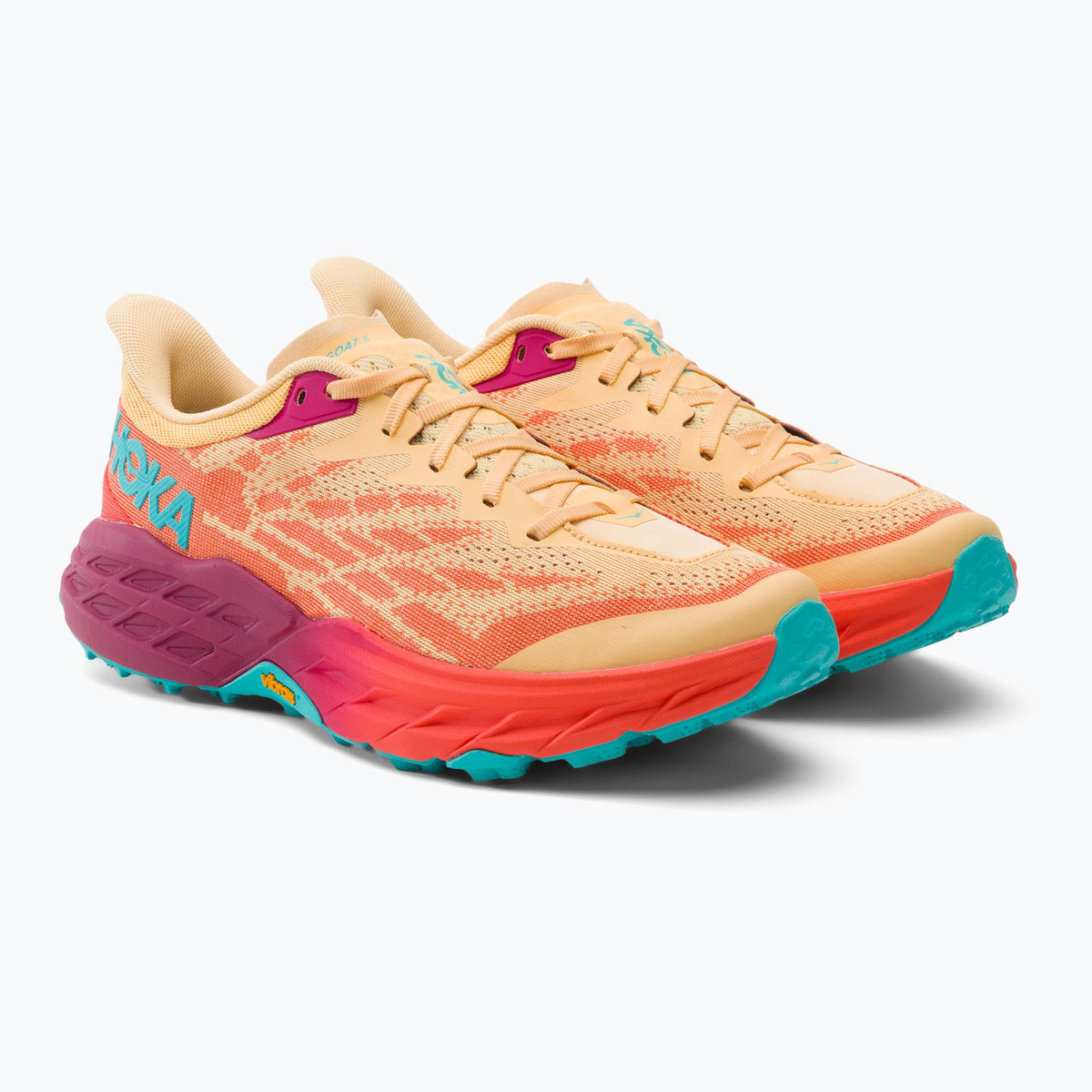 HOKA Speedgoat 5 IFLM — vue 3