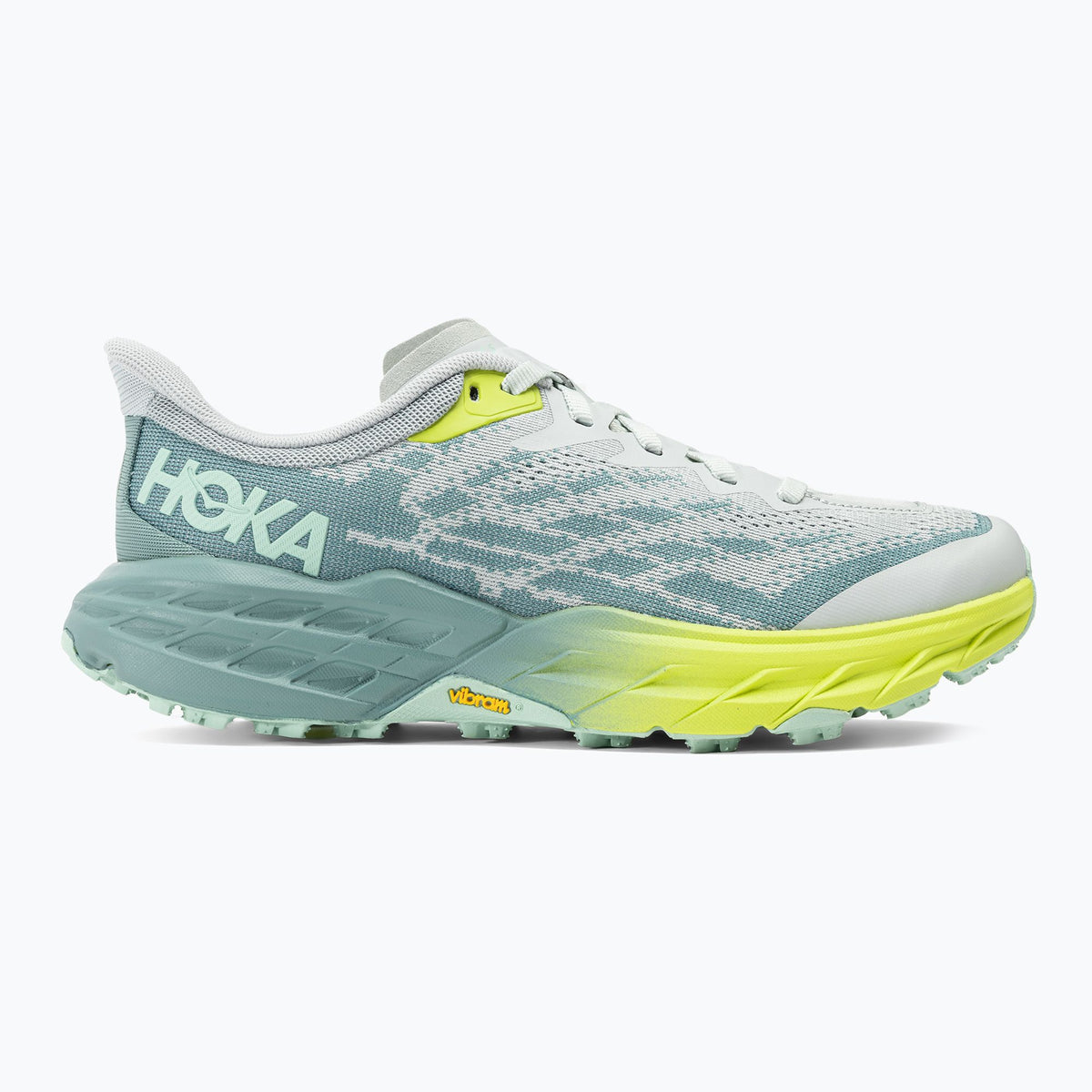 HOKA Speedgoat 5 MTLL — vue 2