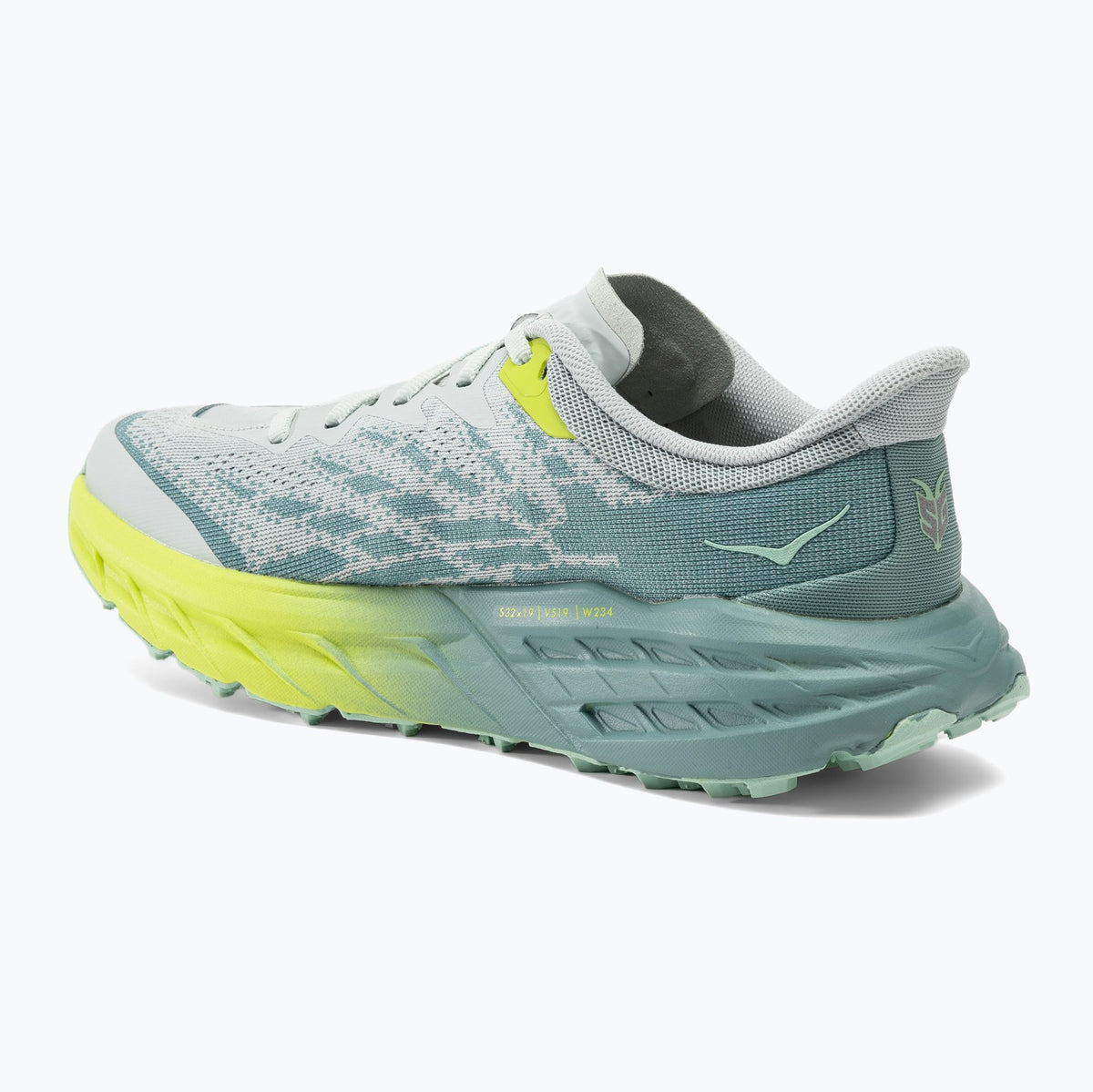 HOKA Speedgoat 5 MTLL — vue 3