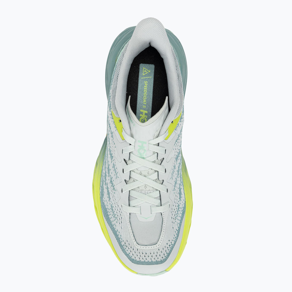 HOKA Speedgoat 5 MTLL — vue 5