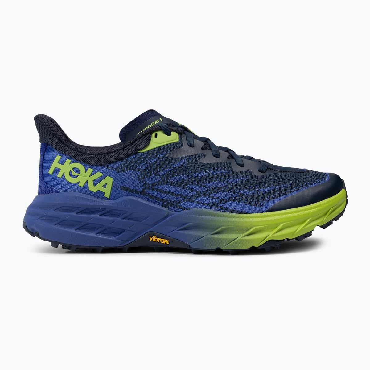 HOKA Speedgoat 5 OSBN — vue 2
