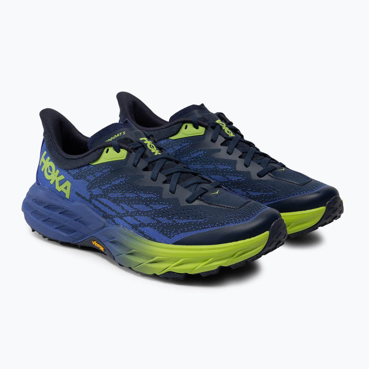 HOKA Speedgoat 5 OSBN — vue 3