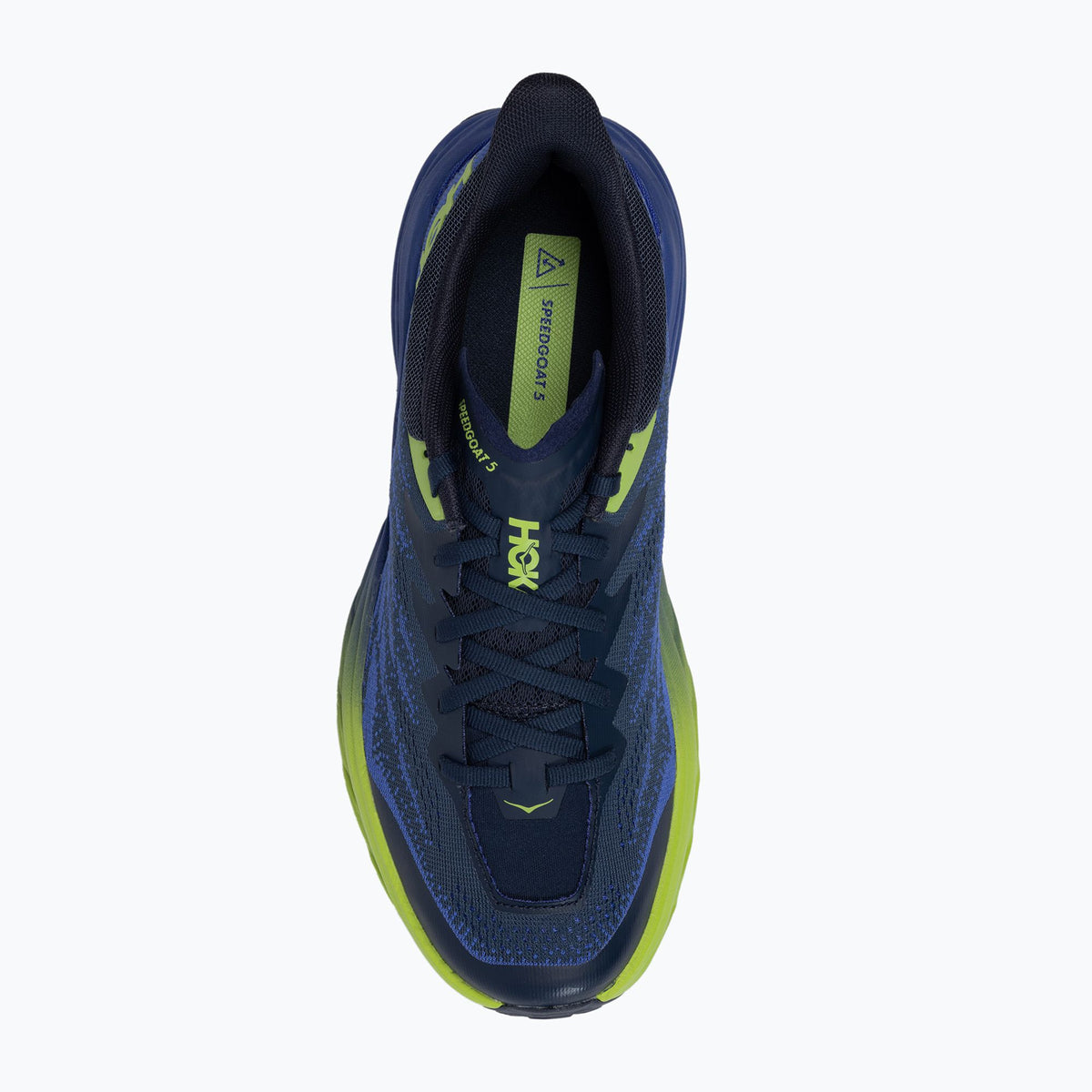 HOKA Speedgoat 5 OSBN — vue 5