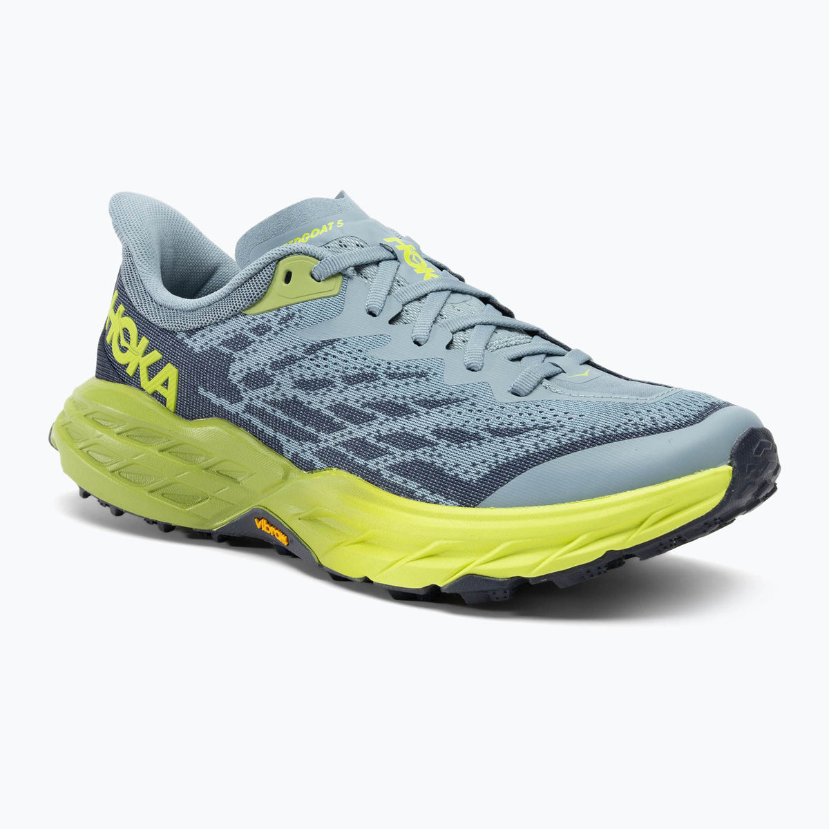 HOKA Speedgoat 5 SBDCTW — vue de profil