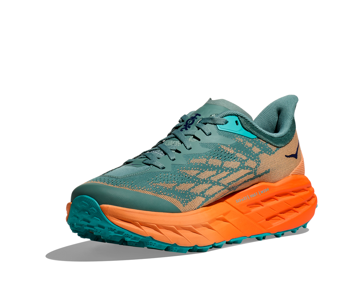 HOKA Speedgoat 5 TMOR — vue 2