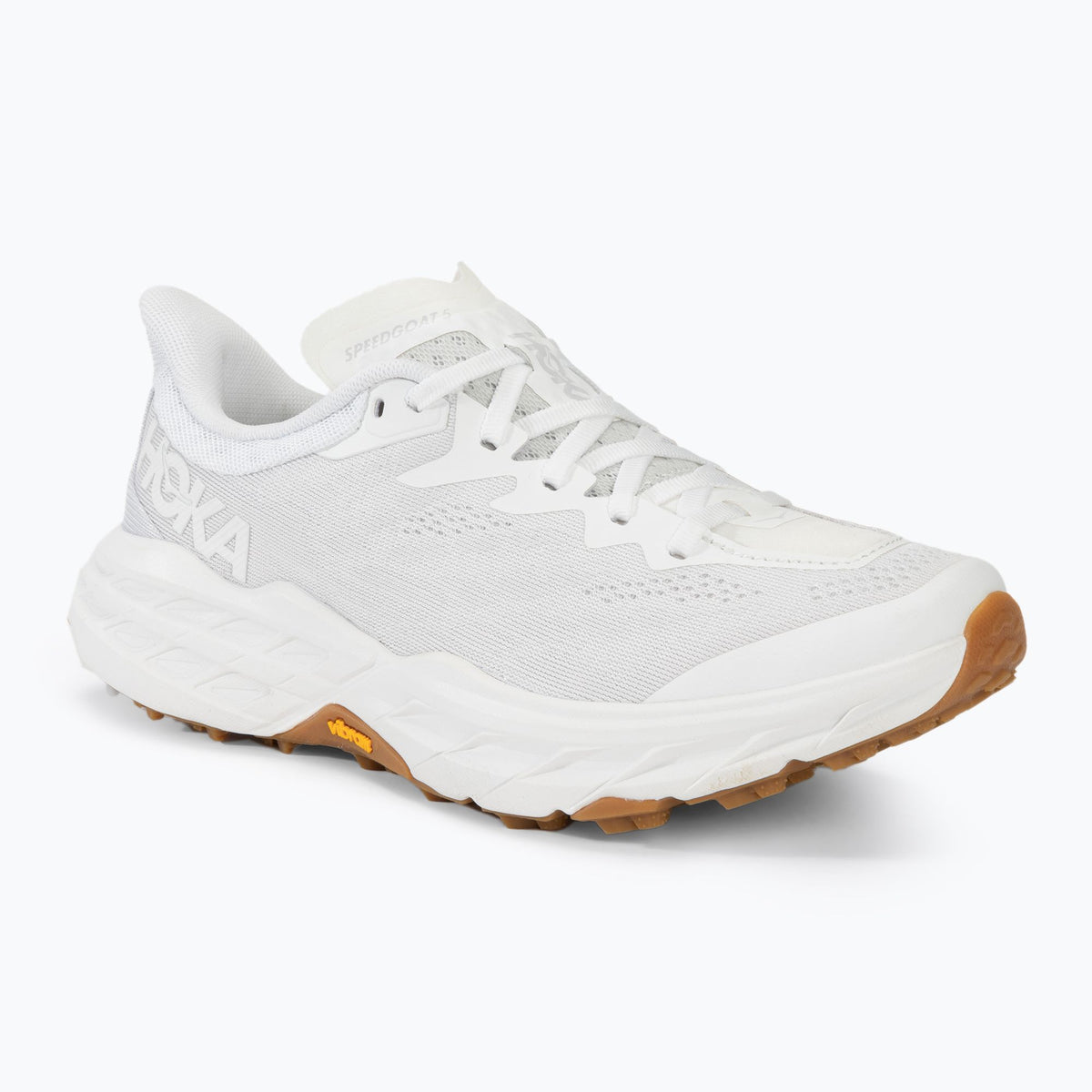 HOKA Speedgoat 5 WNCL — vue de profil