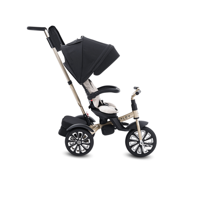 Front-facing stroller