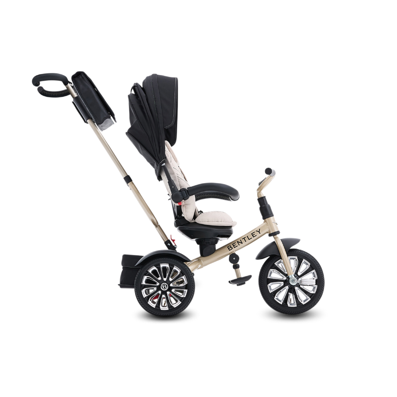 Guided trike