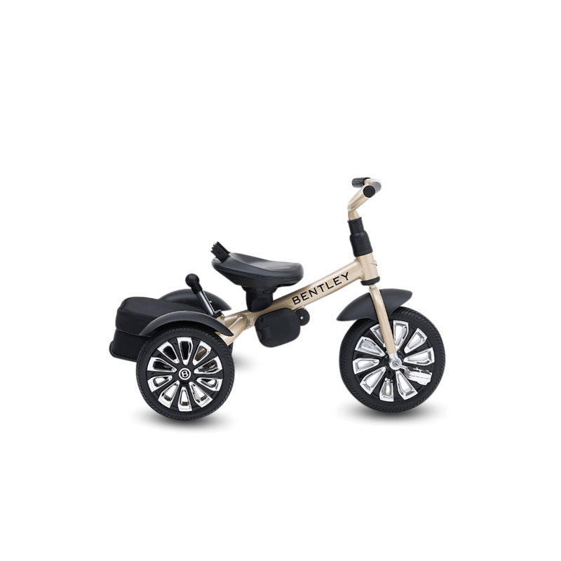 Solo ride