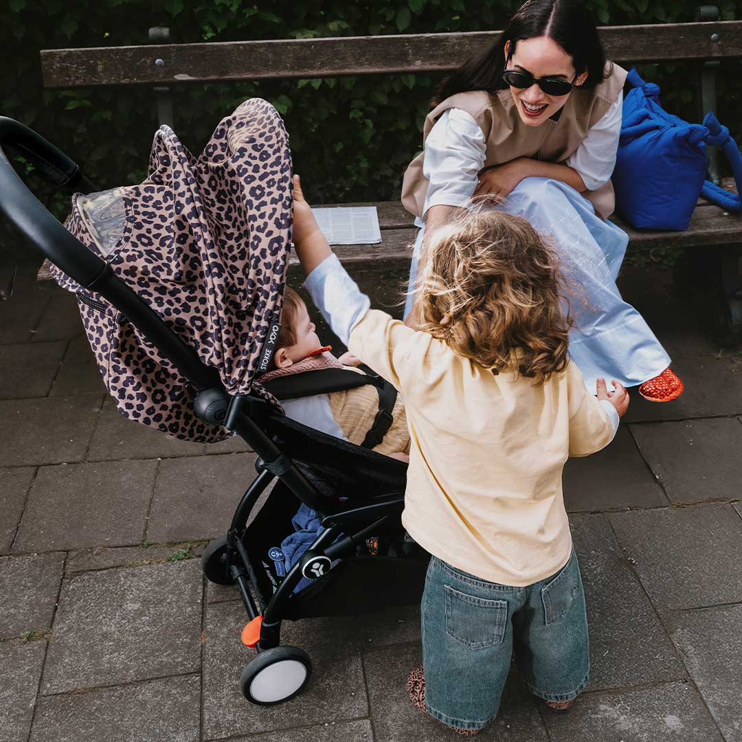 Stokke® YOYO3 Stroller from 6 Months