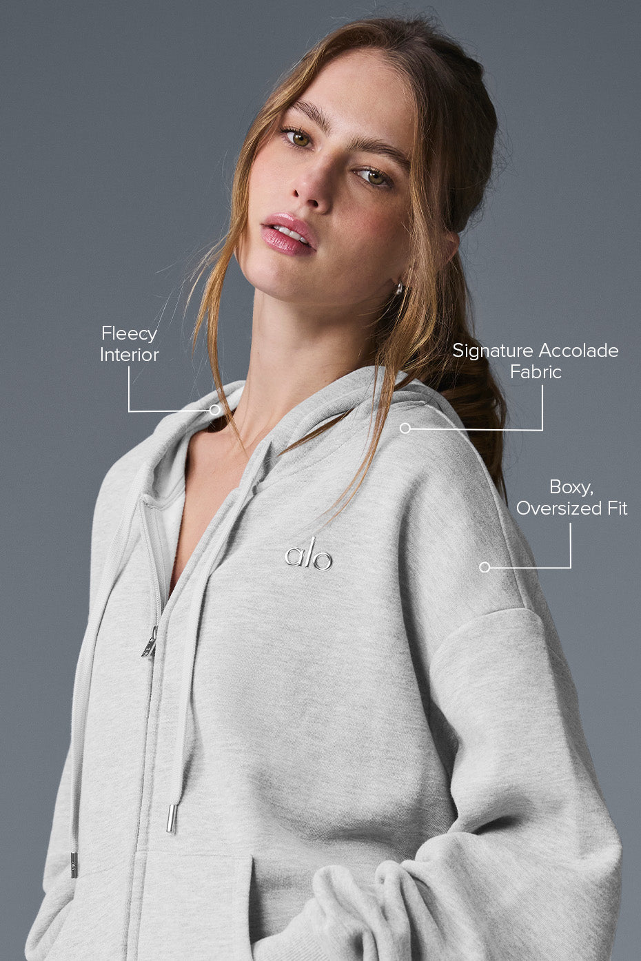 jacket Accolade full-zip "best-seller""new"