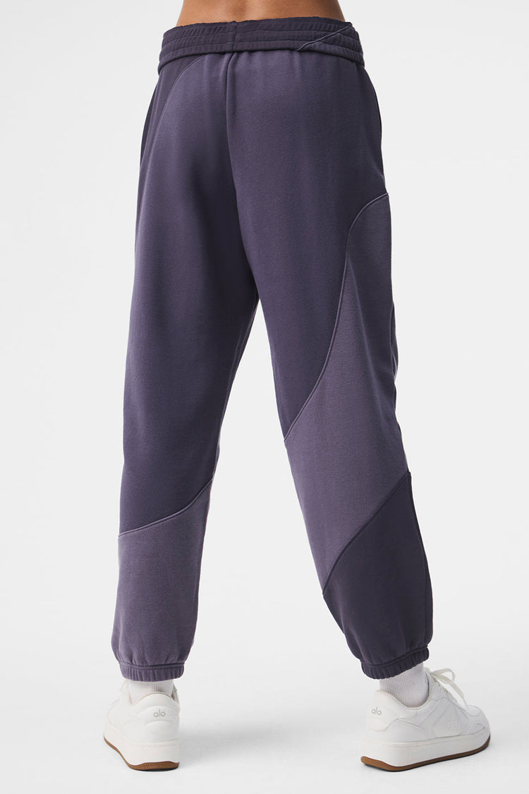 Sweatpant make wave "new"