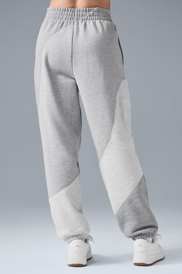 Sweatpant make wave "new"