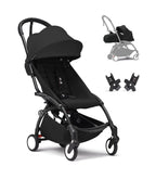 Stokke® YOYO³ Stroller Bundle With Newborn & Car Seat Adapter
