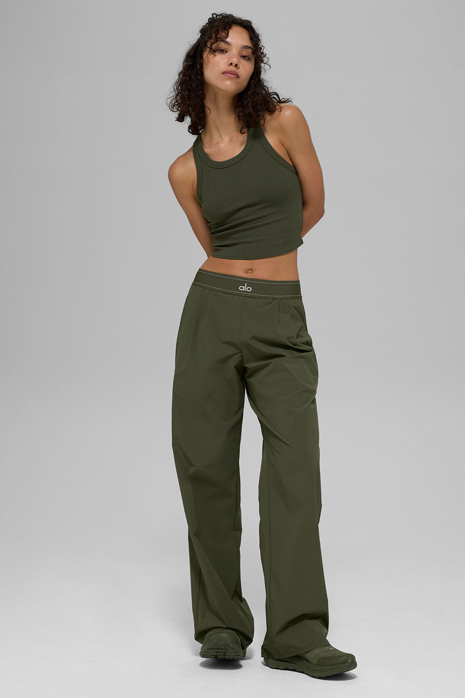 Tank top - ribbed Goddess "new" "BACK IN STOCK"