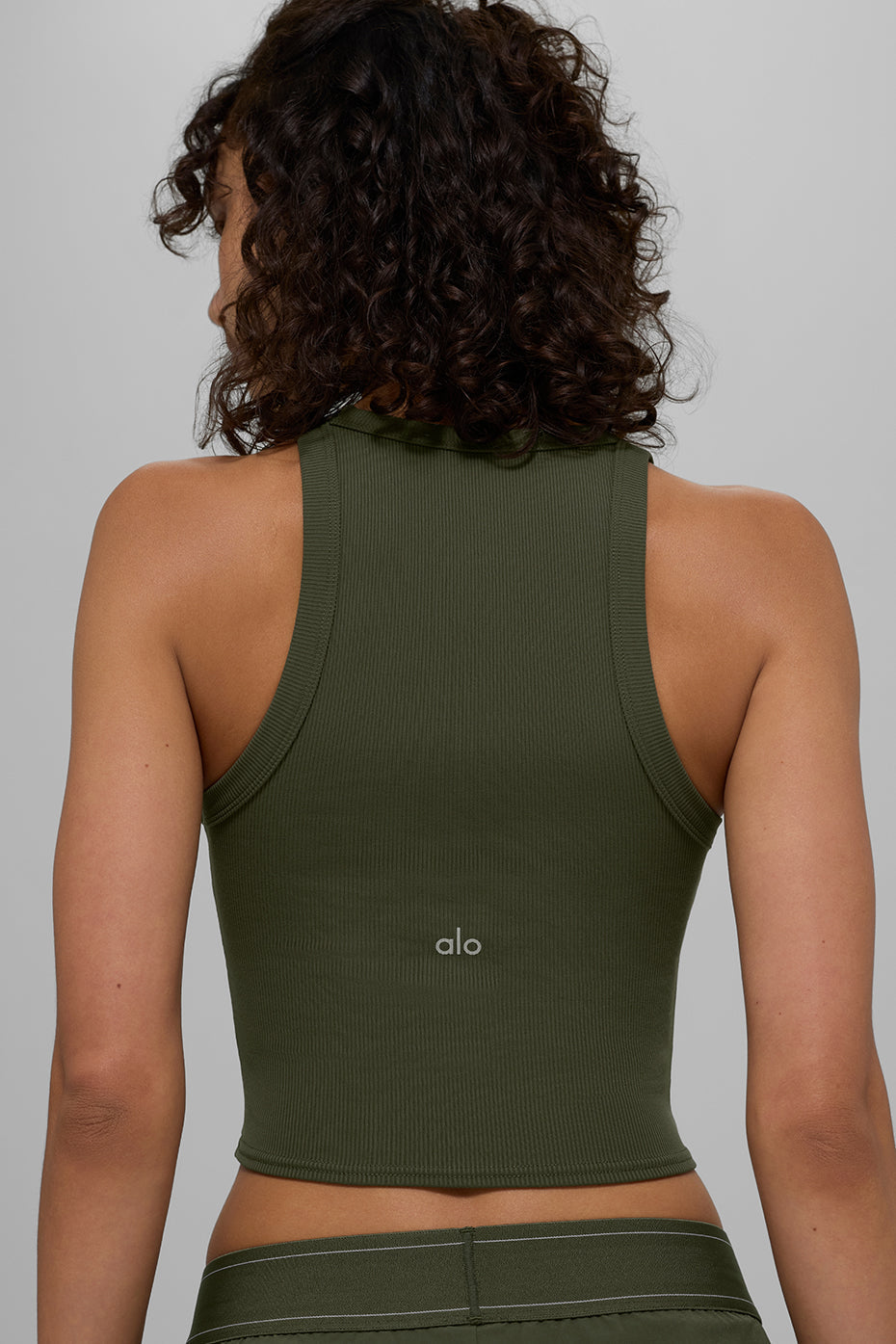 Tank top - ribbed Goddess "new" "BACK IN STOCK"