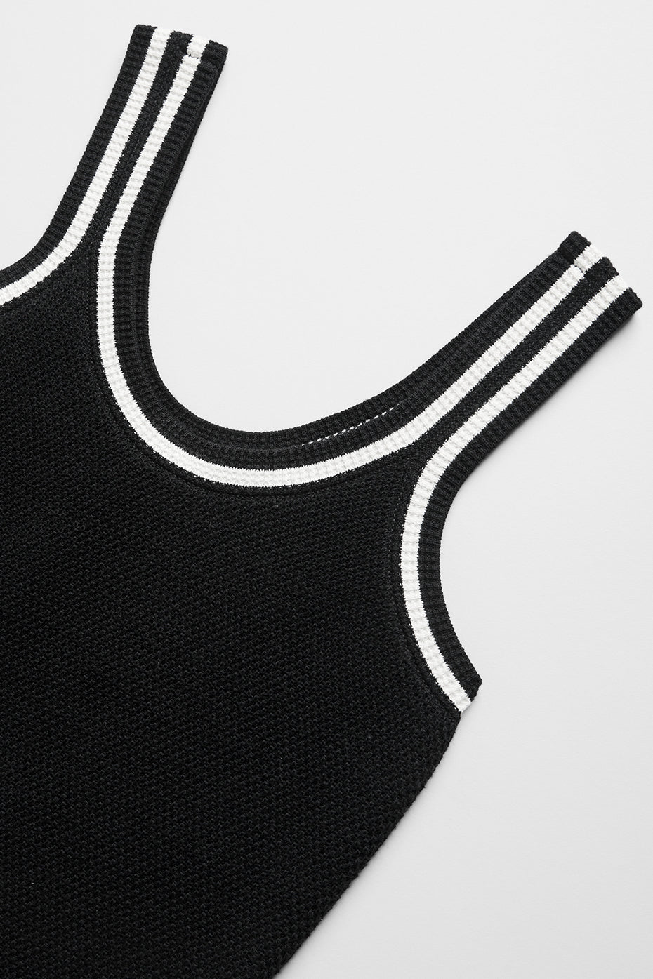 Tennis Club Sweater Knit Tank "new"