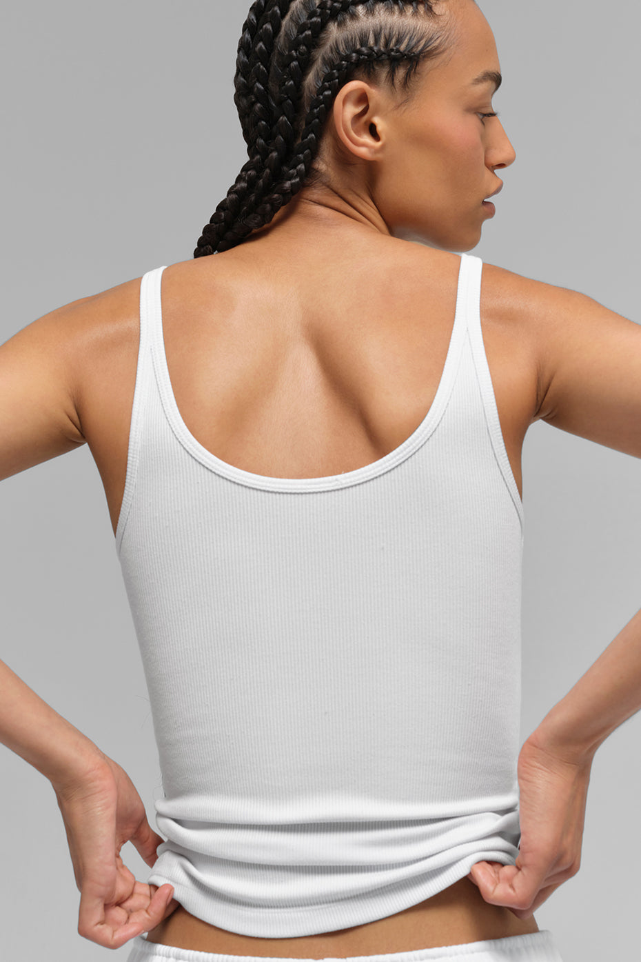 Tank prosper Ribbed  "BEST SELLER" "BACK IN STOCK"