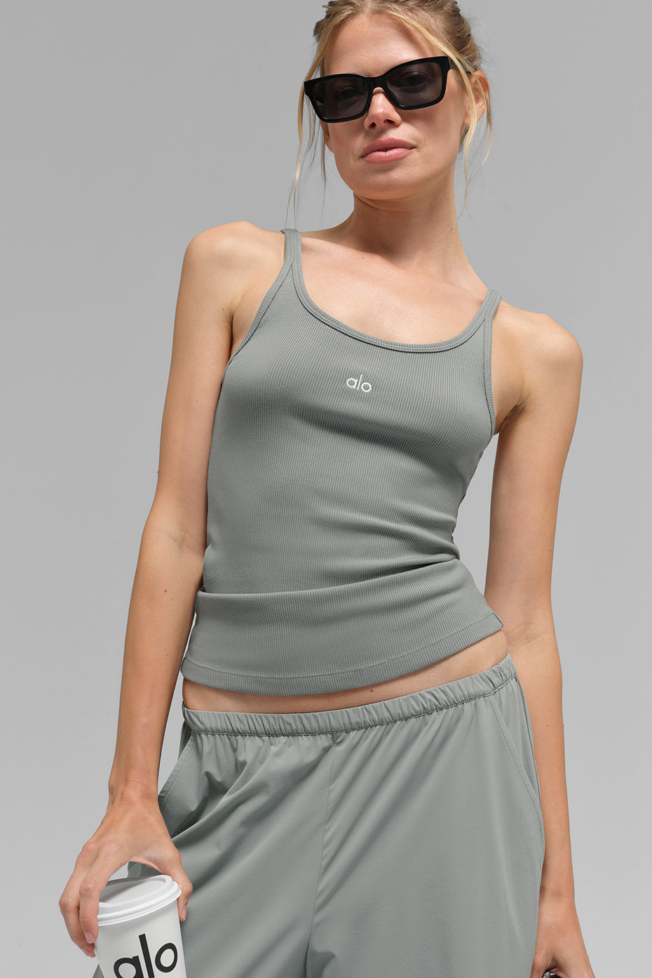 Tank prosper Ribbed  "BEST SELLER" "BACK IN STOCK"