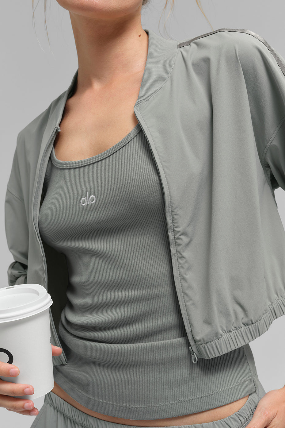 Tank prosper Ribbed  "BEST SELLER" "BACK IN STOCK"